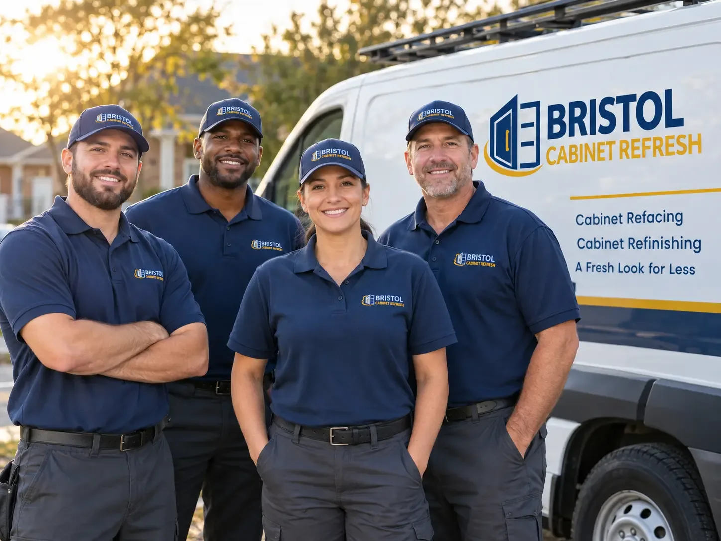 Kitchen Cabinet Refacing company in Bivalve, MD